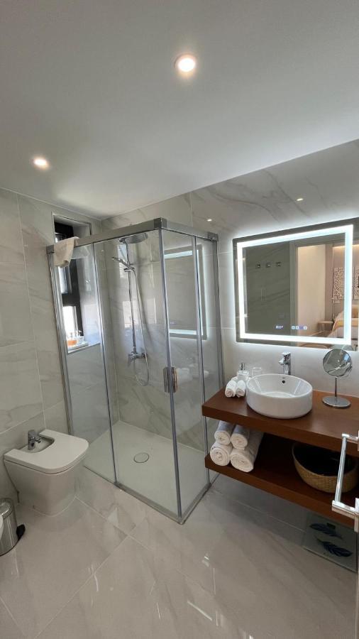 C-10 Vegueta Apartment - Private Rooftop Pool Лас-Пальмас-де-Гран-Канарія Екстер'єр фото