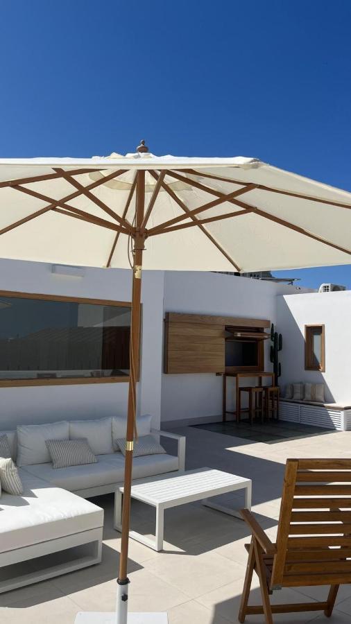 C-10 Vegueta Apartment - Private Rooftop Pool Лас-Пальмас-де-Гран-Канарія Екстер'єр фото