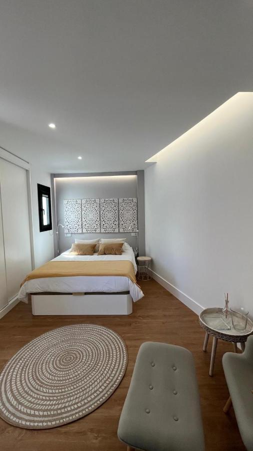C-10 Vegueta Apartment - Private Rooftop Pool Лас-Пальмас-де-Гран-Канарія Екстер'єр фото
