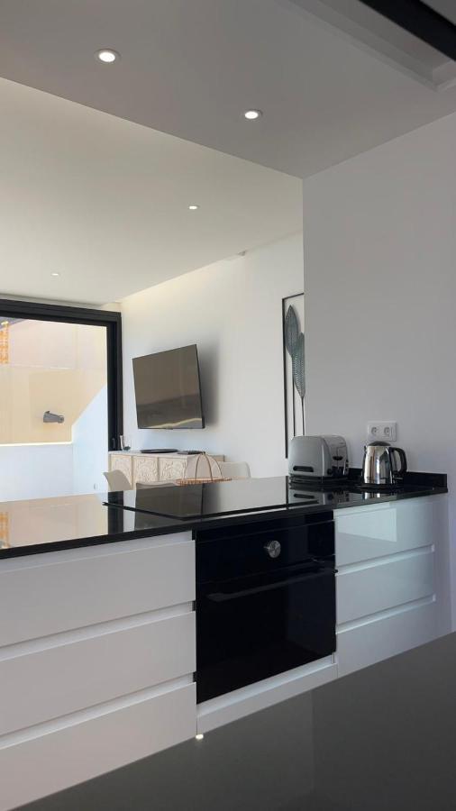 C-10 Vegueta Apartment - Private Rooftop Pool Лас-Пальмас-де-Гран-Канарія Екстер'єр фото