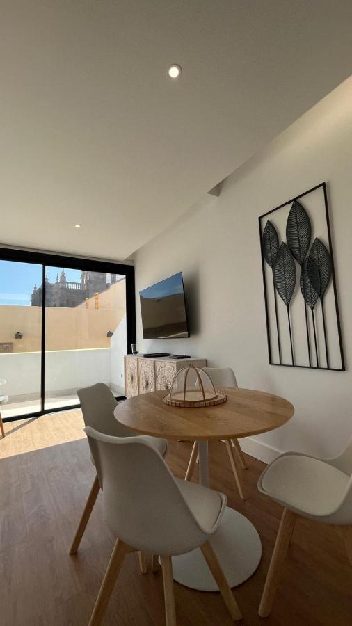 C-10 Vegueta Apartment - Private Rooftop Pool Лас-Пальмас-де-Гран-Канарія Екстер'єр фото